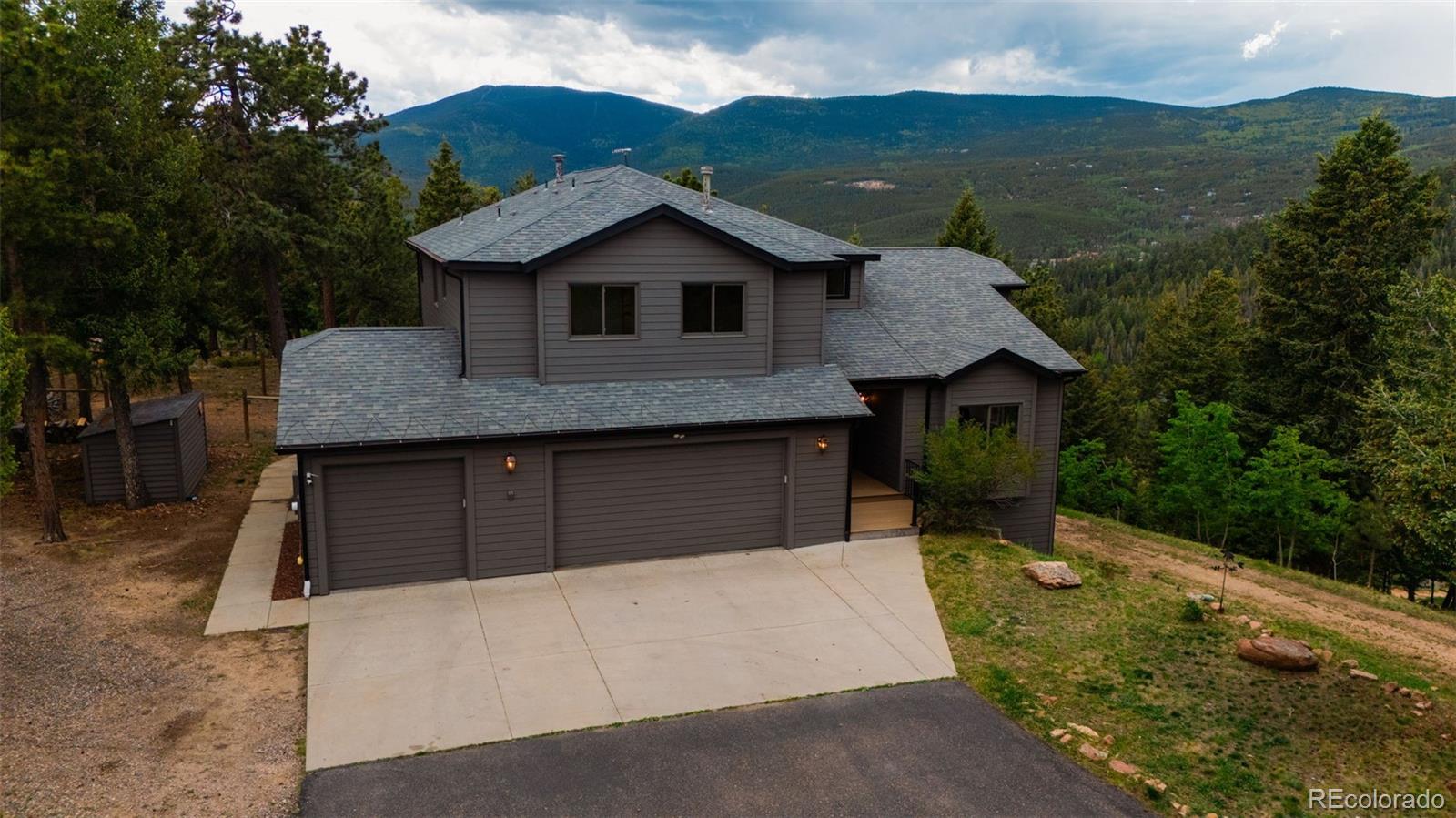 MLS Image #44 for 33510  puma crest,evergreen, Colorado
