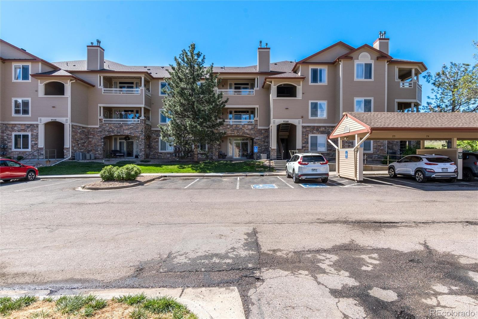 MLS Image #22 for 9568 w san juan circle 105,littleton, Colorado