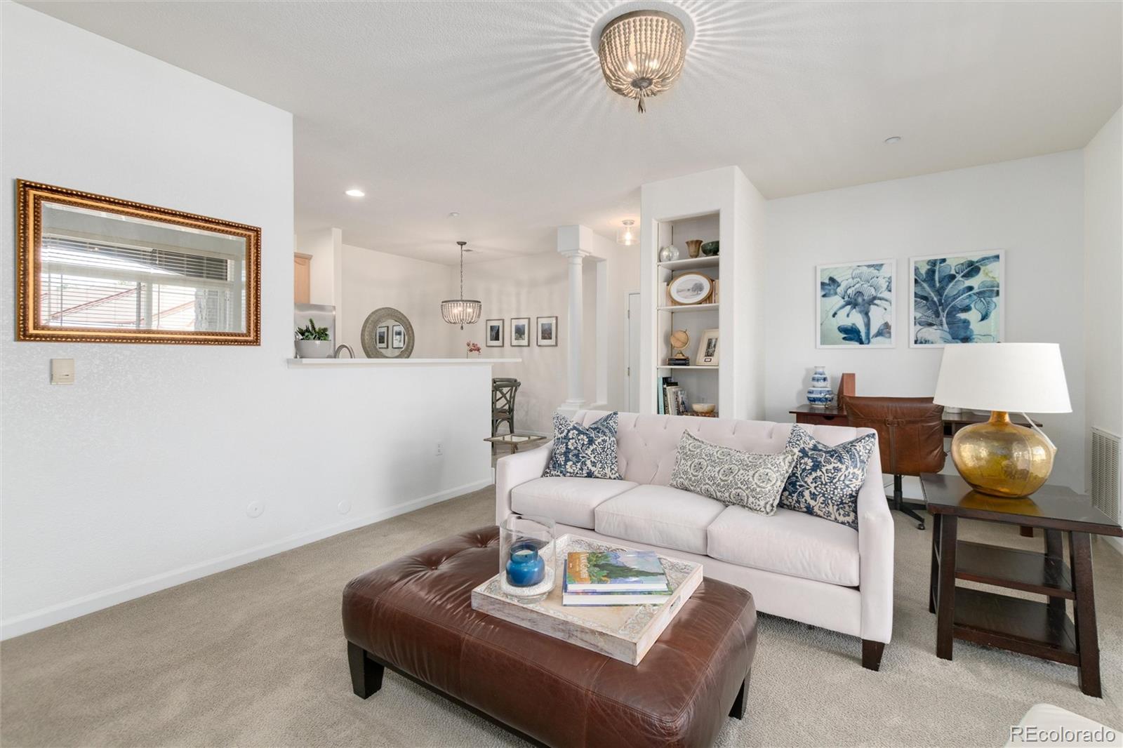 MLS Image #3 for 9568 w san juan circle 105,littleton, Colorado