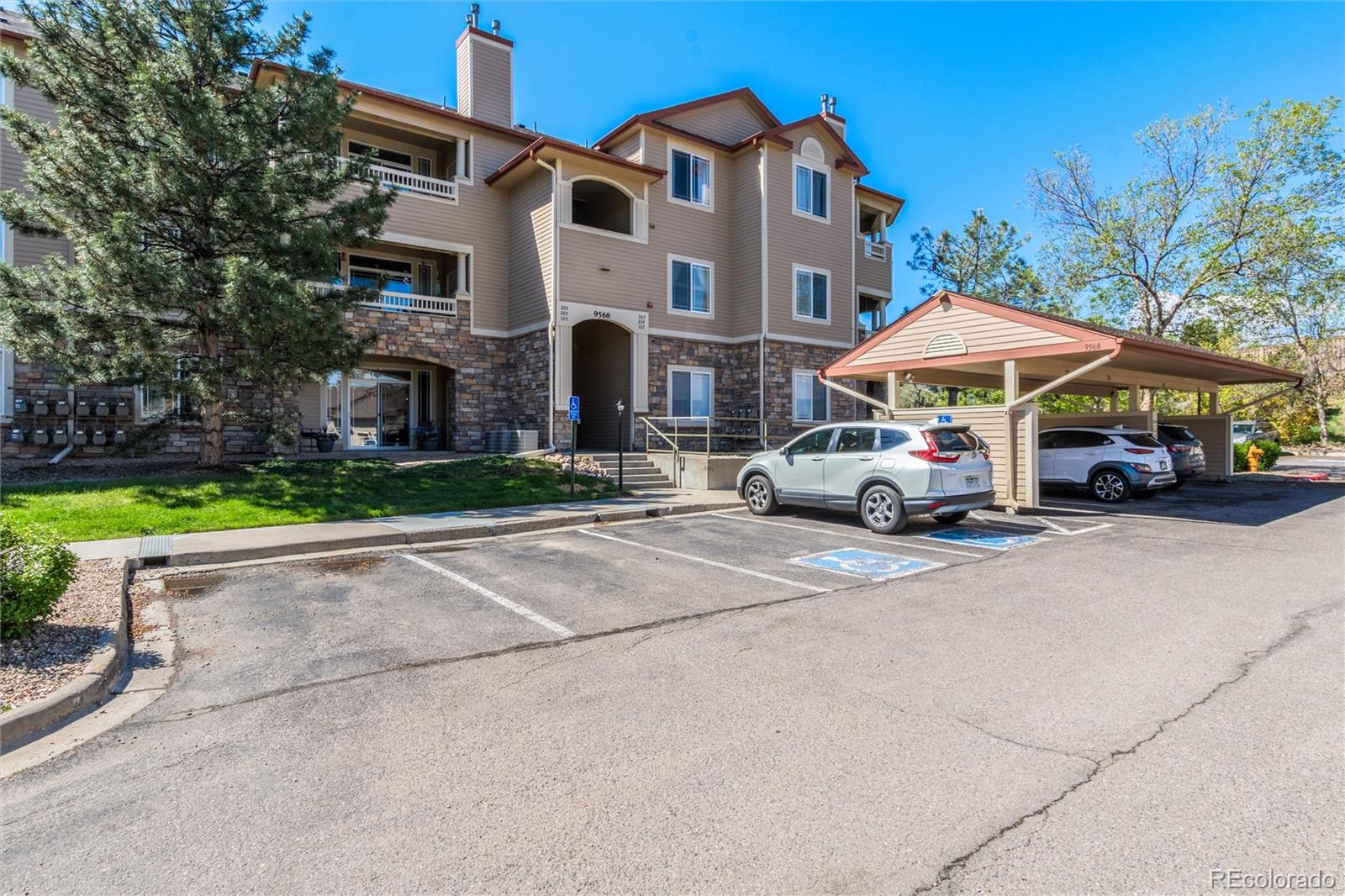 MLS Image #30 for 9568 w san juan circle 105,littleton, Colorado
