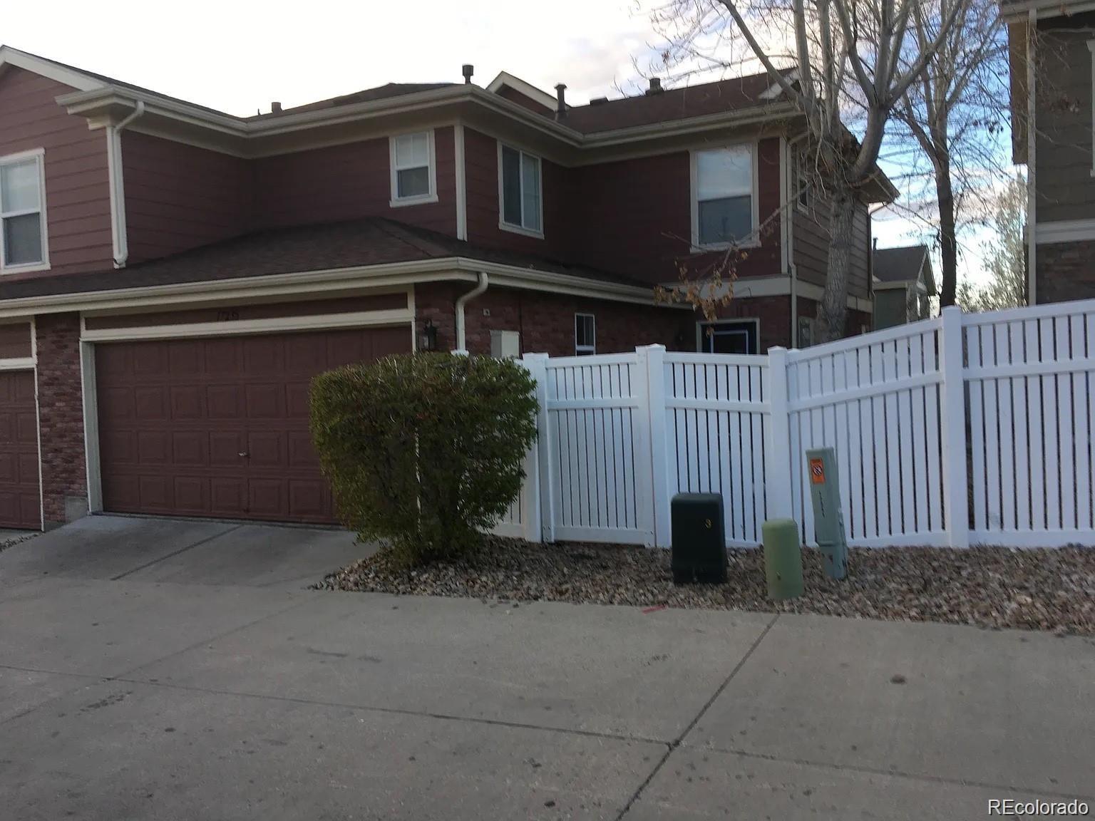 MLS Image #1 for 17235 e arizona drive ,aurora, Colorado