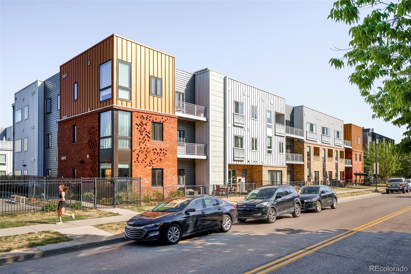 MLS Image #1 for 2525  arapahoe street,denver, Colorado