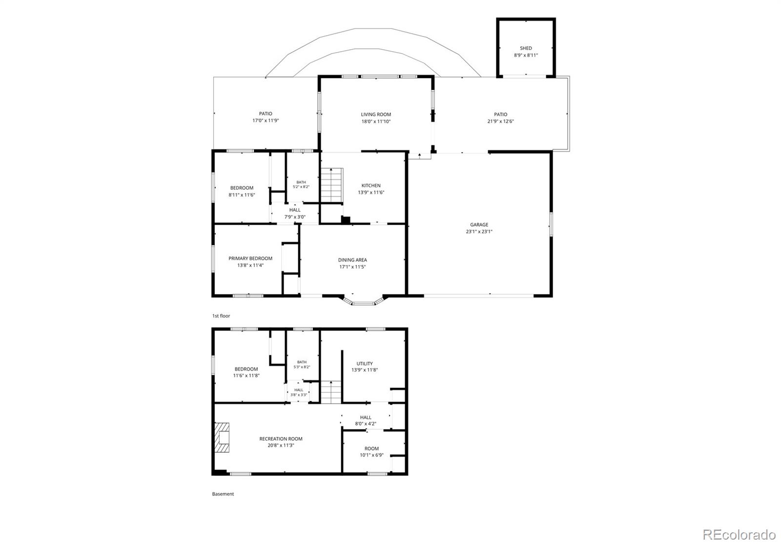 MLS Image #35 for 10  joan drive,denver, Colorado