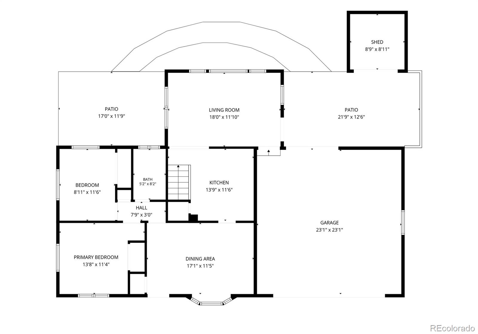 MLS Image #36 for 10  joan drive,denver, Colorado