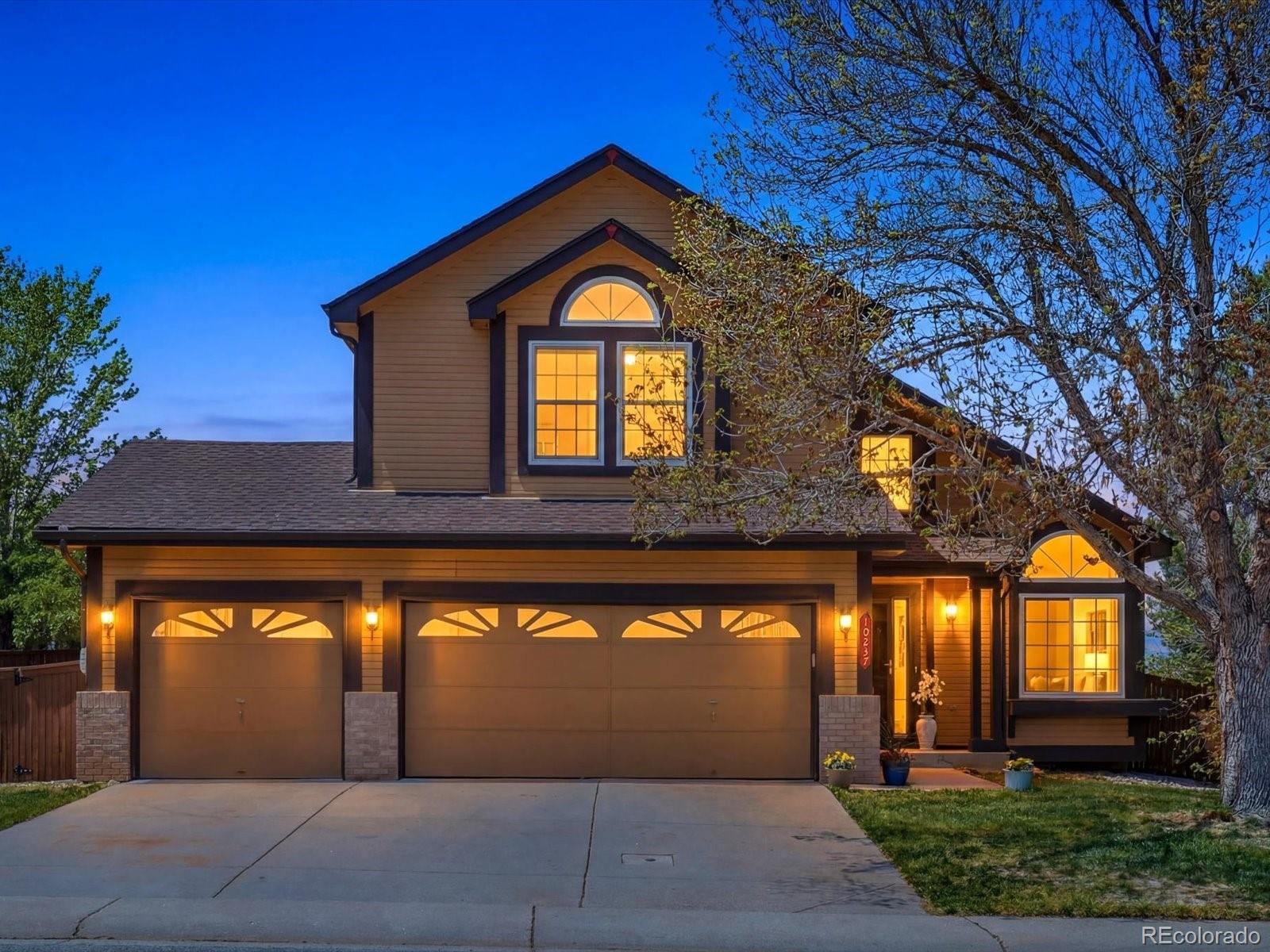 MLS Image #2 for 10237  song sparrow lane,highlands ranch, Colorado
