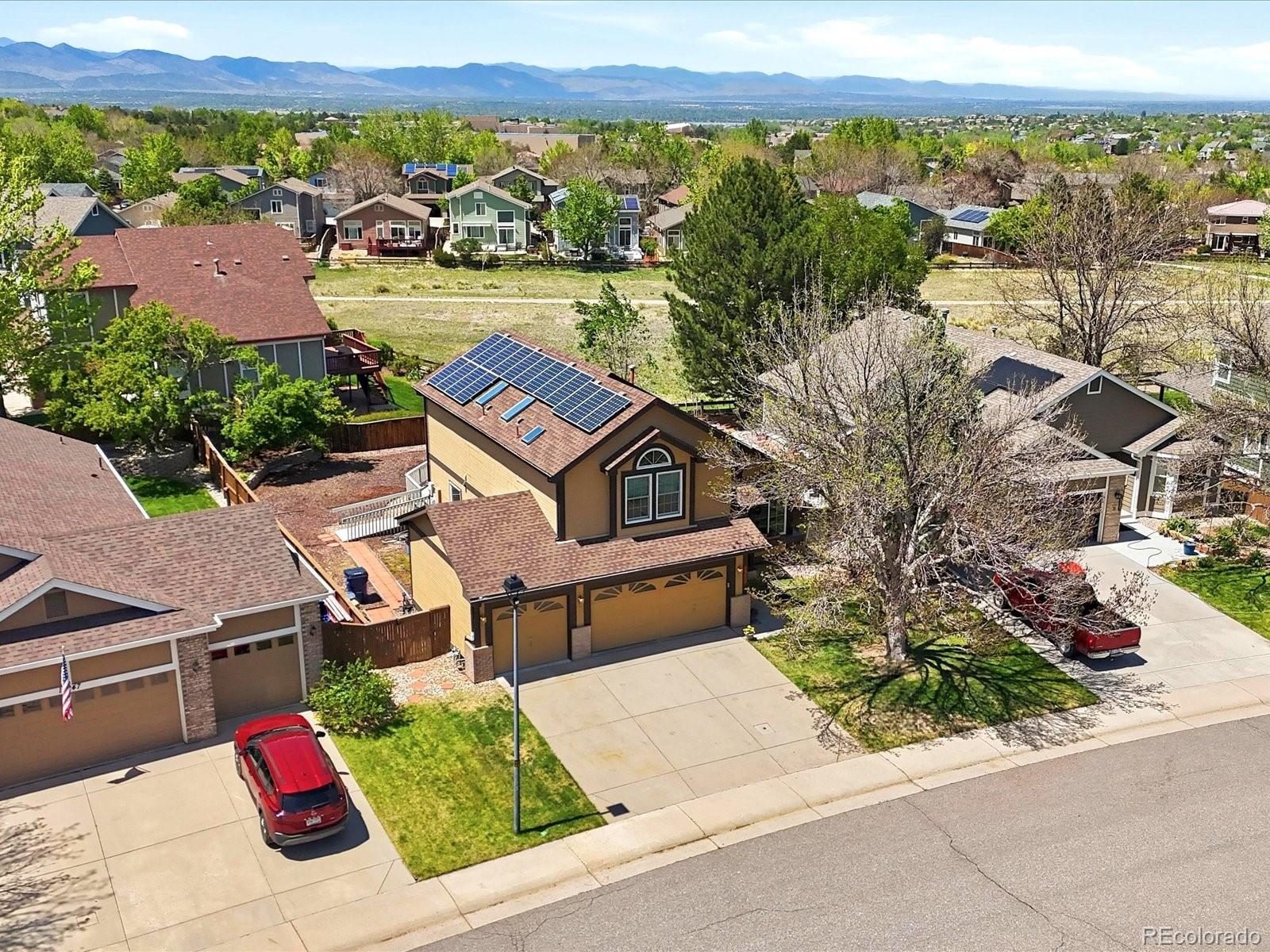 MLS Image #42 for 10237  song sparrow lane,highlands ranch, Colorado