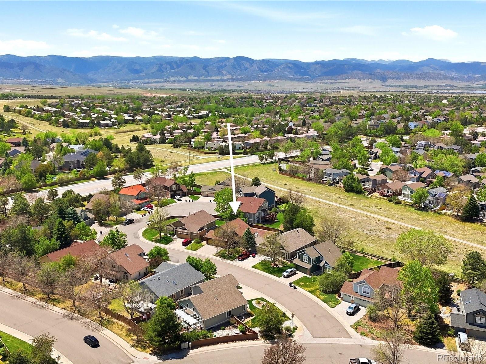 MLS Image #43 for 10237  song sparrow lane,highlands ranch, Colorado