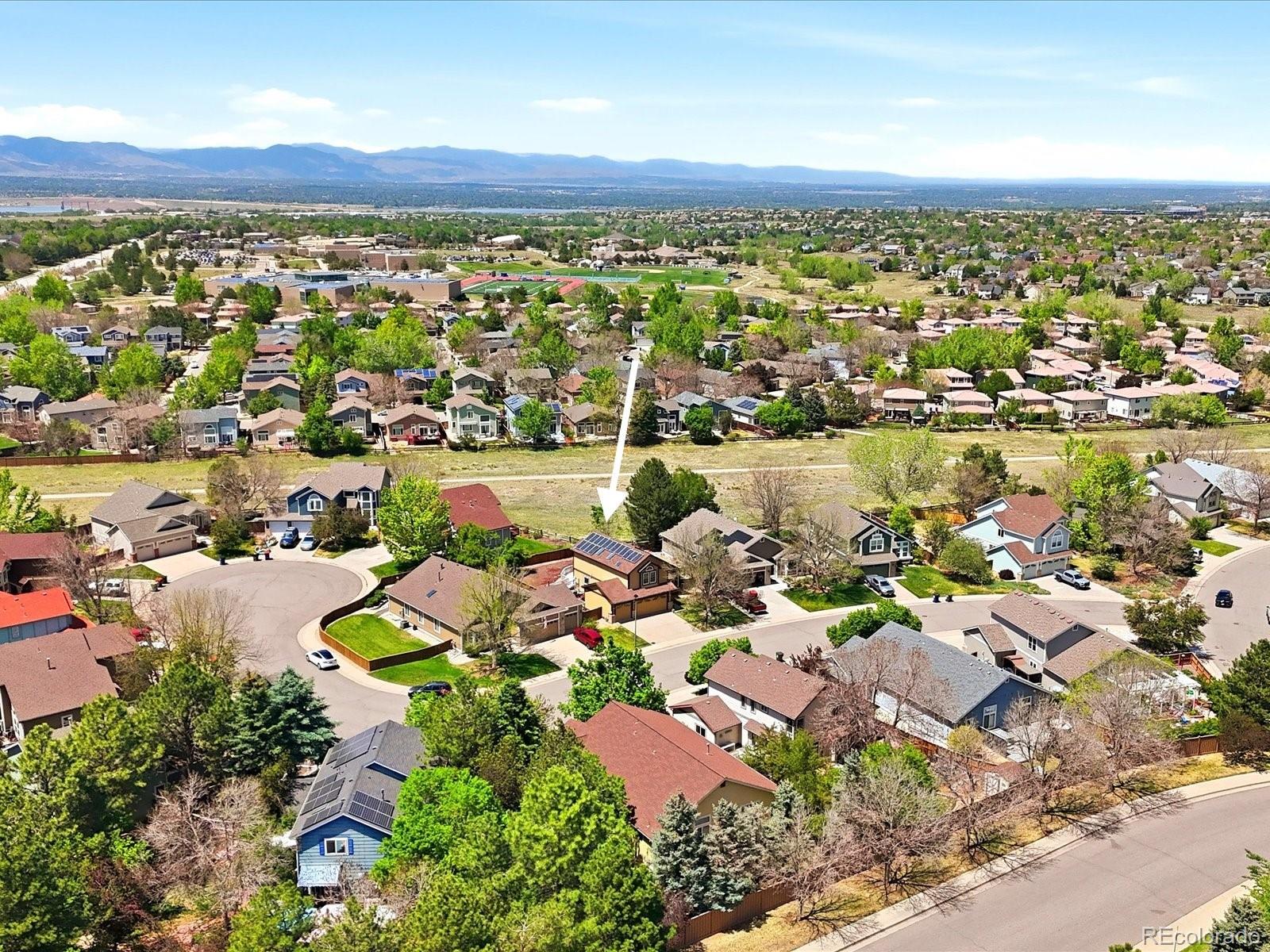 MLS Image #44 for 10237  song sparrow lane,highlands ranch, Colorado