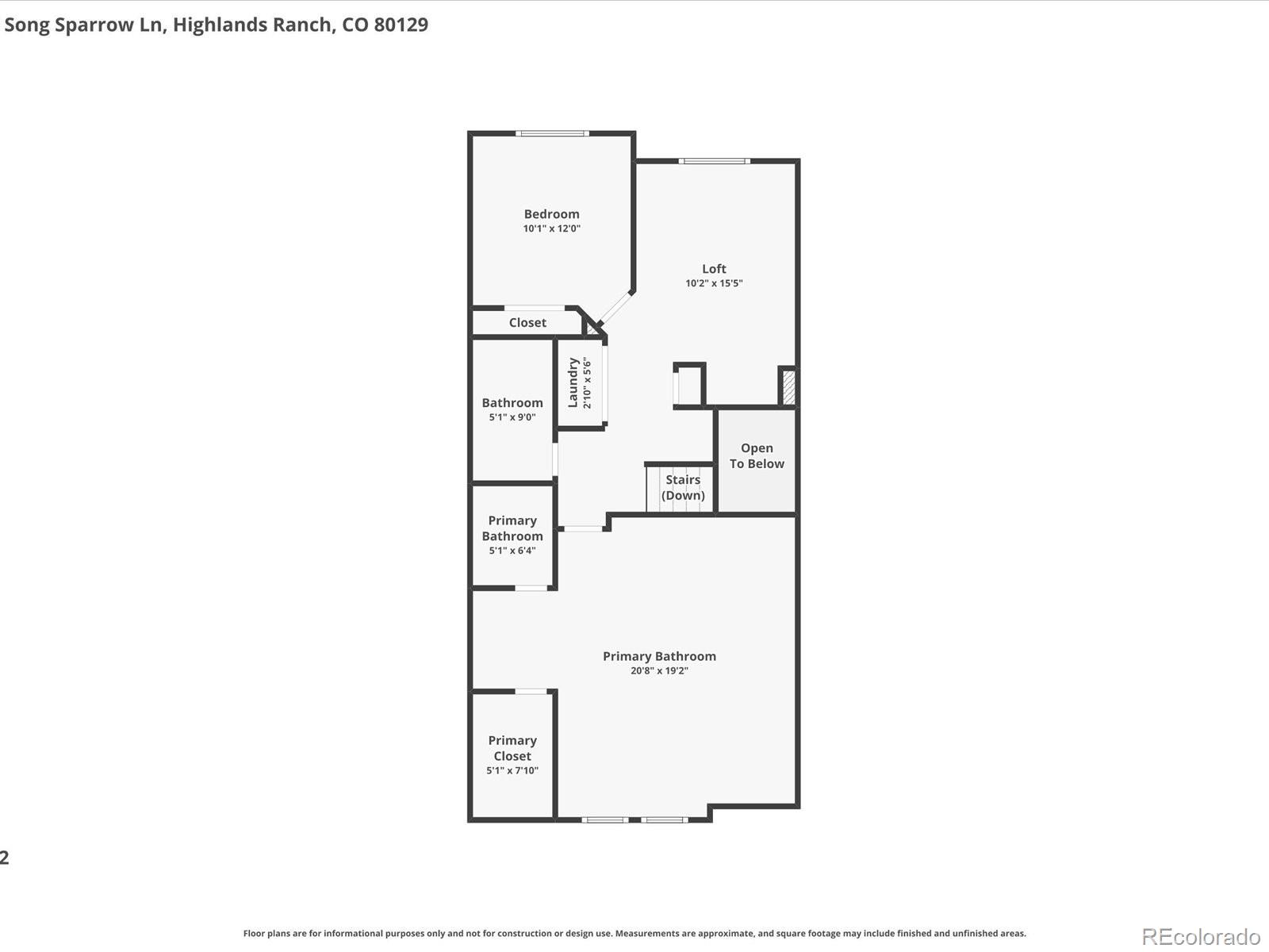 MLS Image #47 for 10237  song sparrow lane,highlands ranch, Colorado
