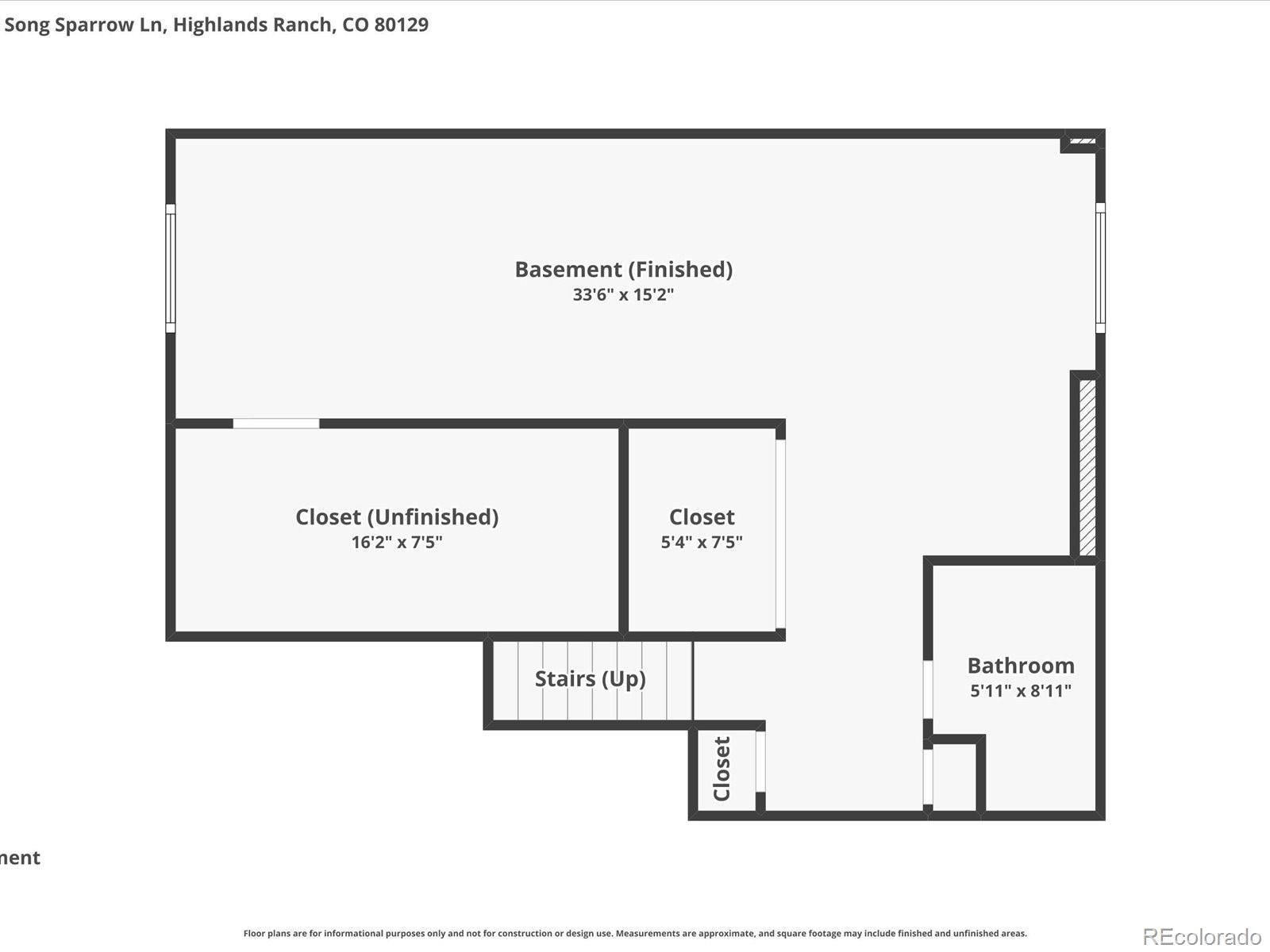 MLS Image #48 for 10237  song sparrow lane,highlands ranch, Colorado