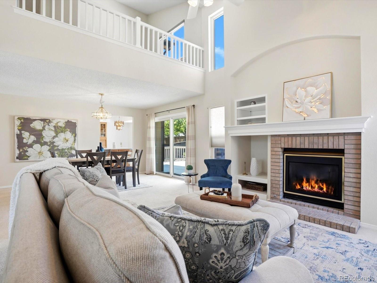 MLS Image #9 for 10237  song sparrow lane,highlands ranch, Colorado