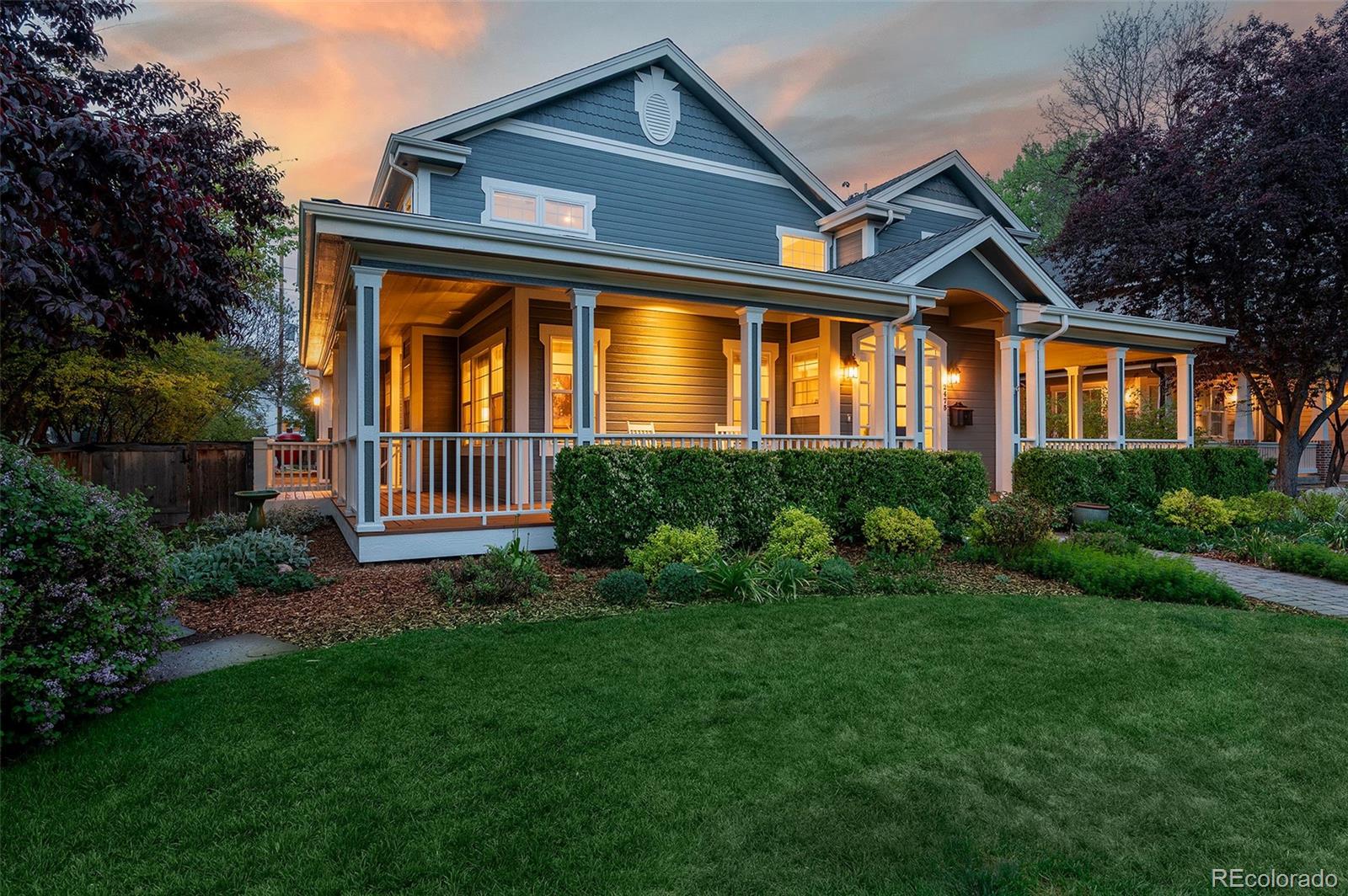 MLS Image #1 for 2475 s clayton street,denver, Colorado