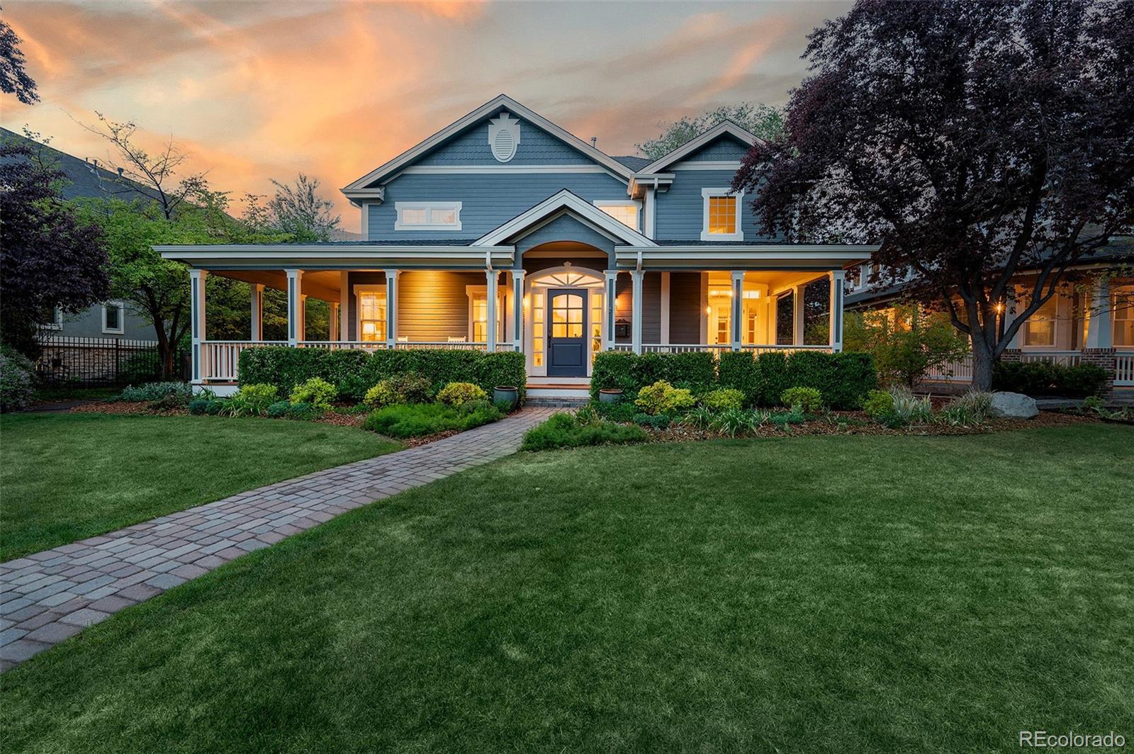 MLS Image #2 for 2475 s clayton street,denver, Colorado