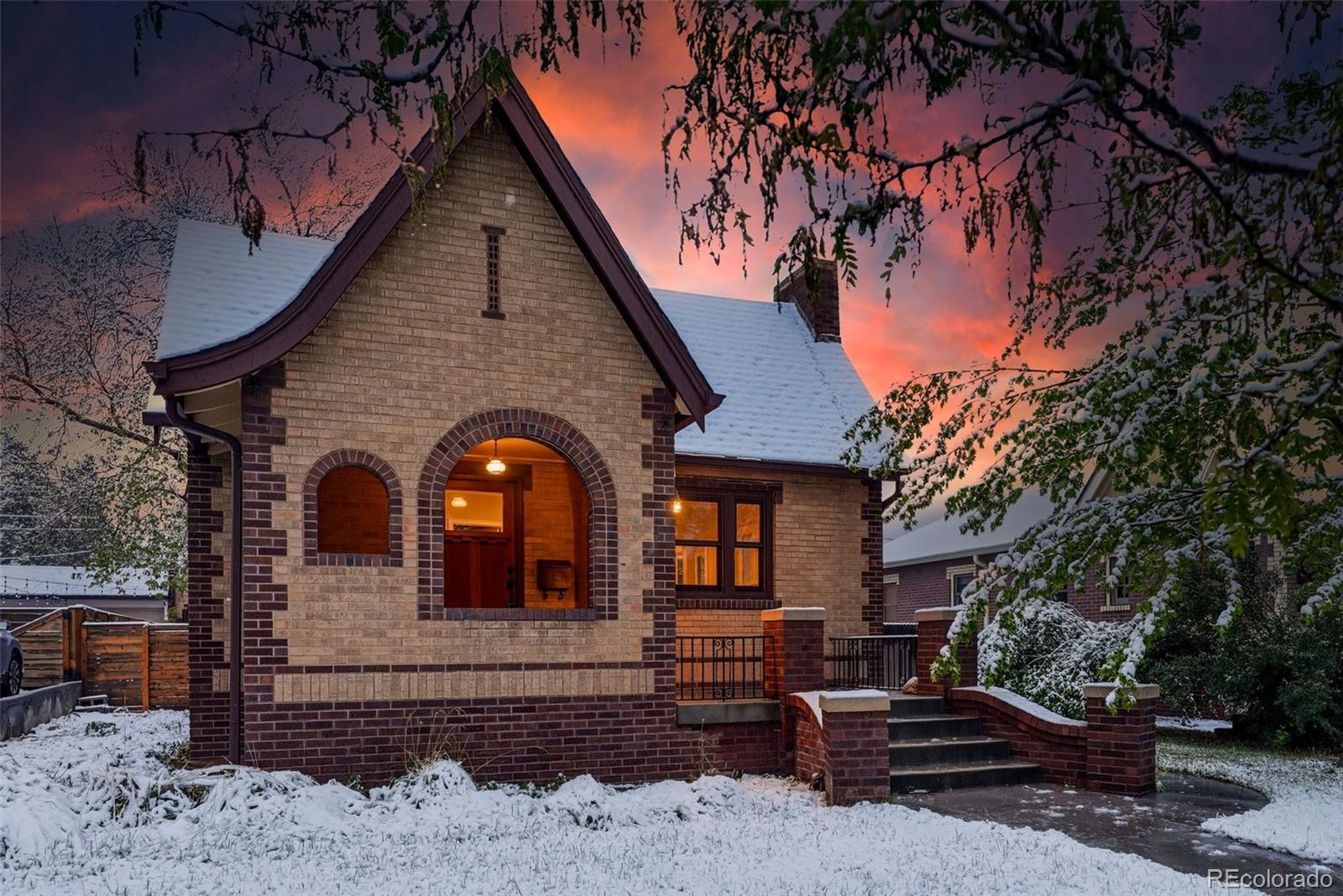 MLS Image #0 for 2820  clermont street,denver, Colorado