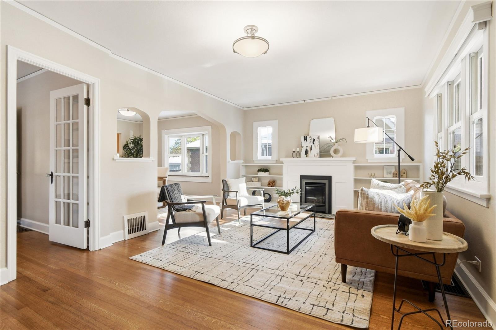 MLS Image #11 for 2820  clermont street,denver, Colorado