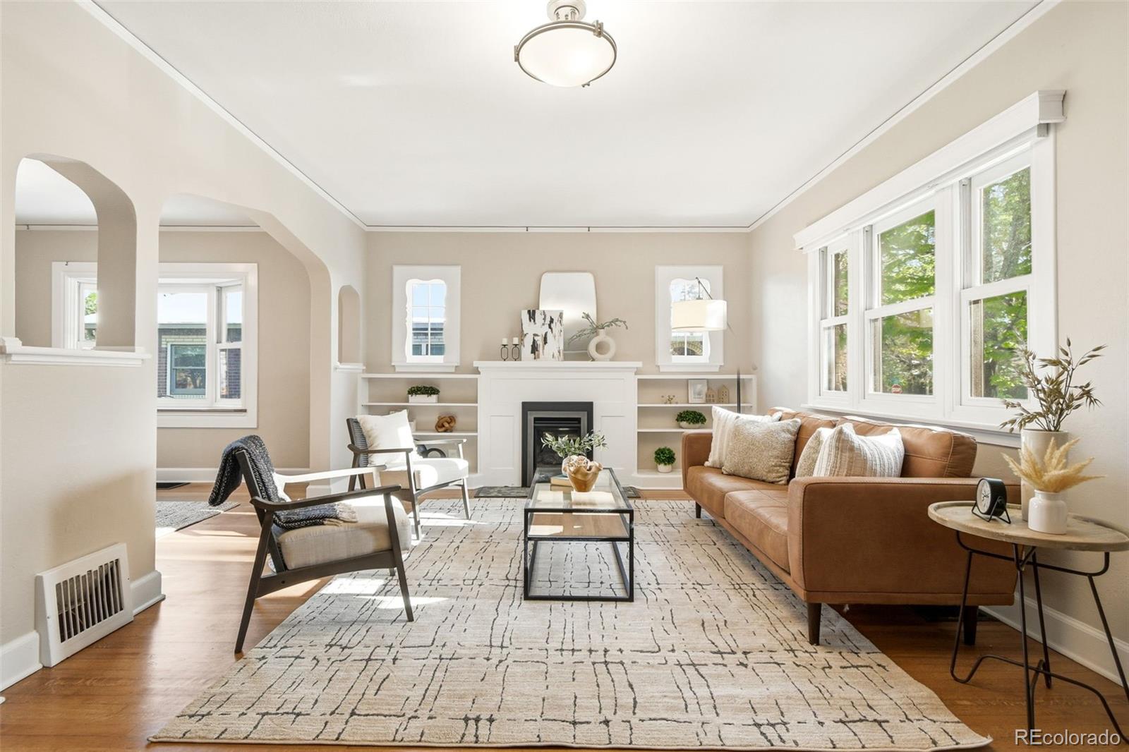MLS Image #12 for 2820  clermont street,denver, Colorado