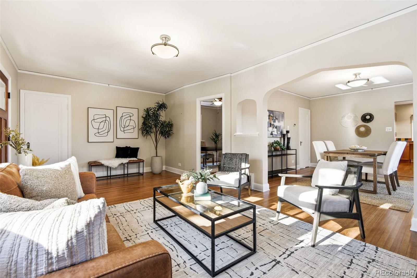MLS Image #13 for 2820  clermont street,denver, Colorado