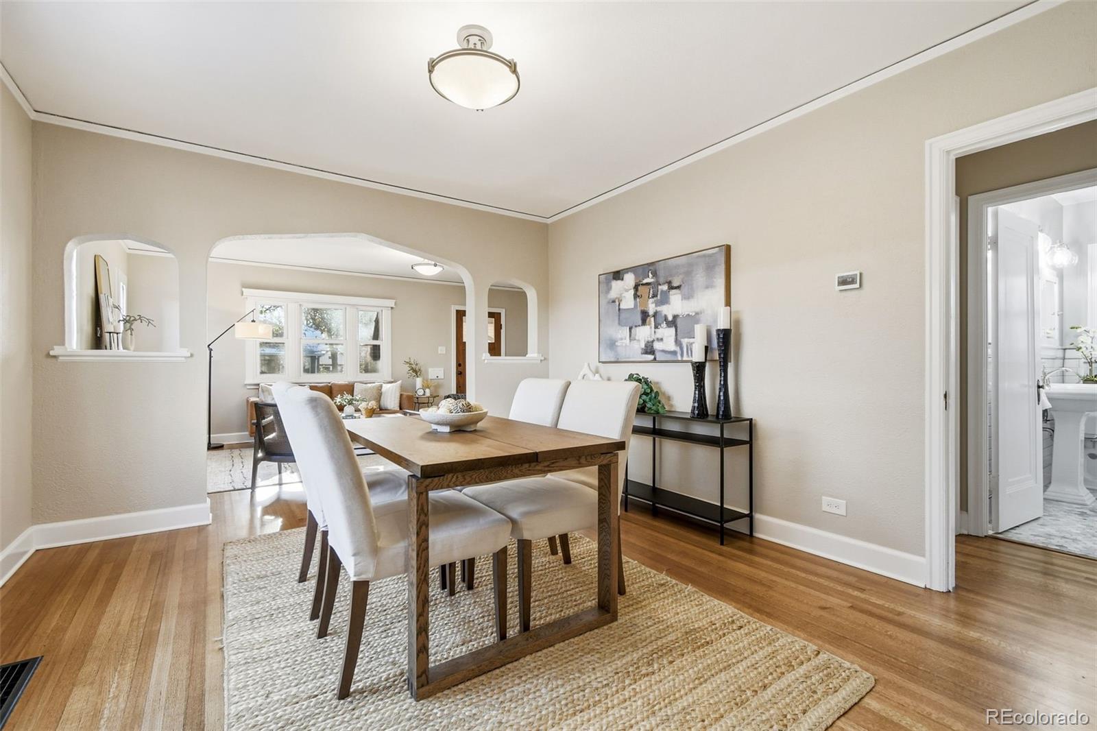MLS Image #18 for 2820  clermont street,denver, Colorado
