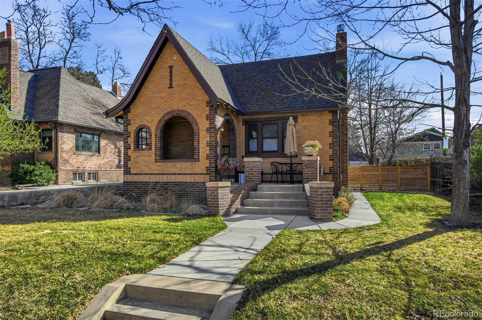 MLS Image #4 for 2820  clermont street,denver, Colorado