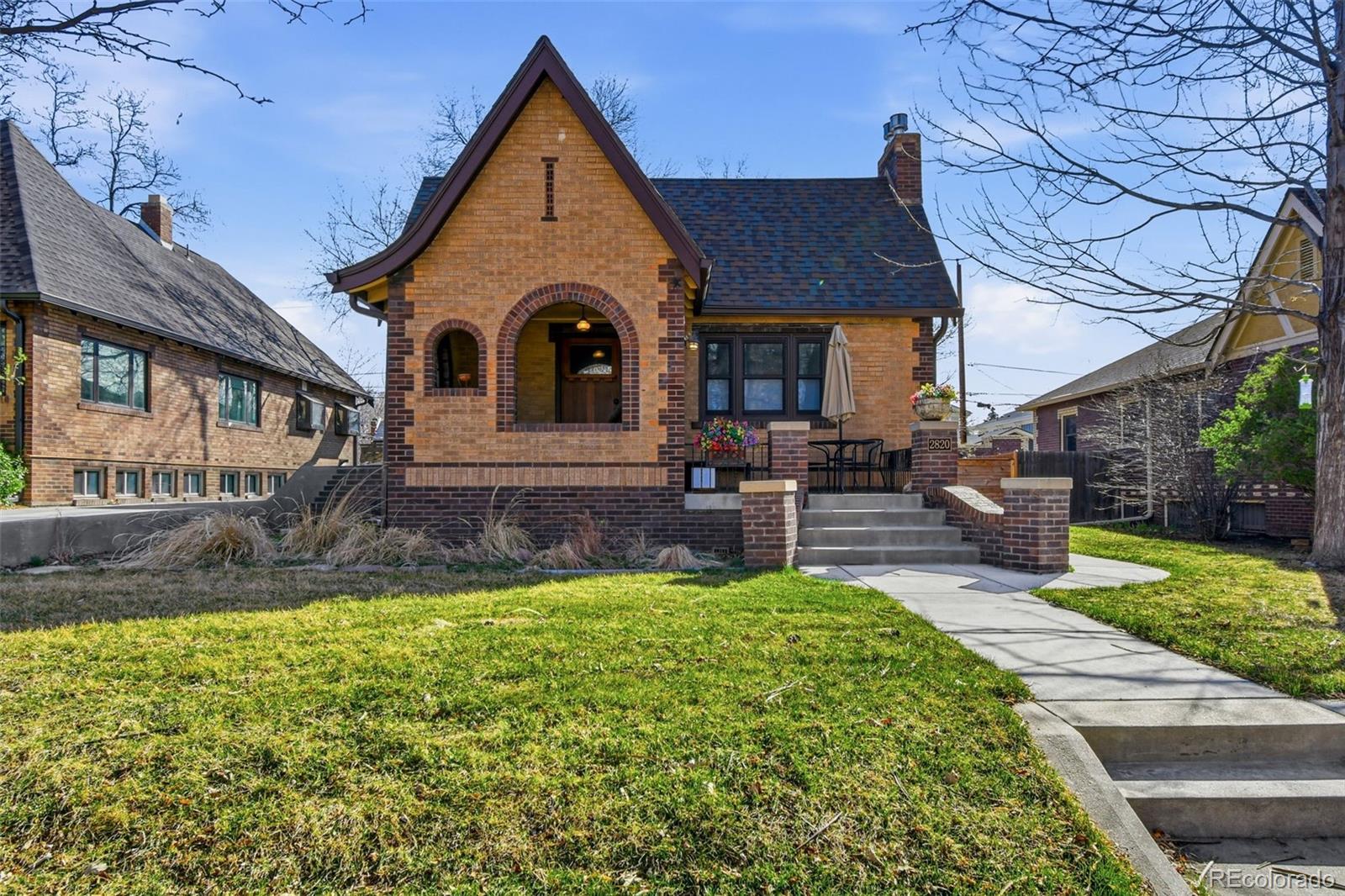 MLS Image #5 for 2820  clermont street,denver, Colorado