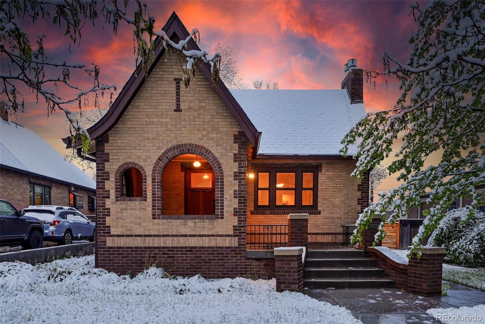 MLS Image #7 for 2820  clermont street,denver, Colorado