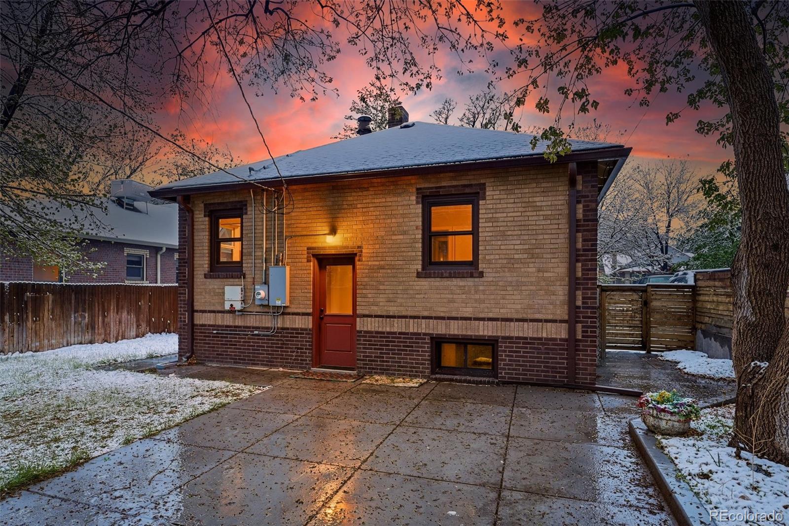 MLS Image #8 for 2820  clermont street,denver, Colorado