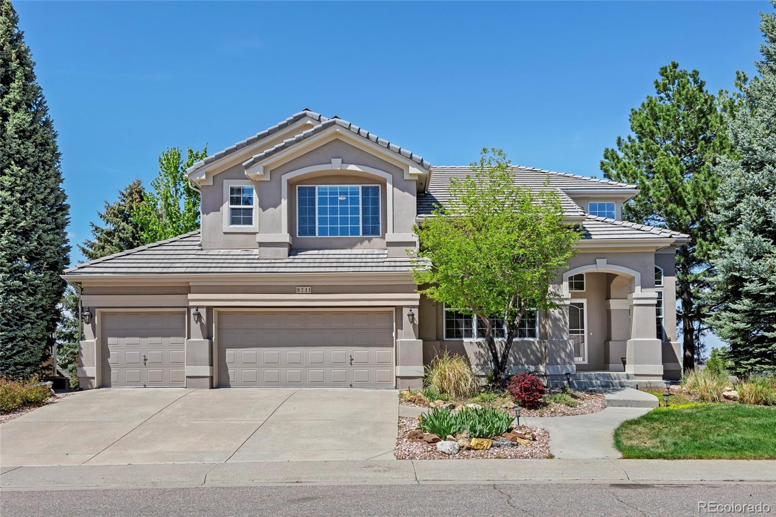 MLS Image #0 for 9711  tall grass circle,lone tree, Colorado