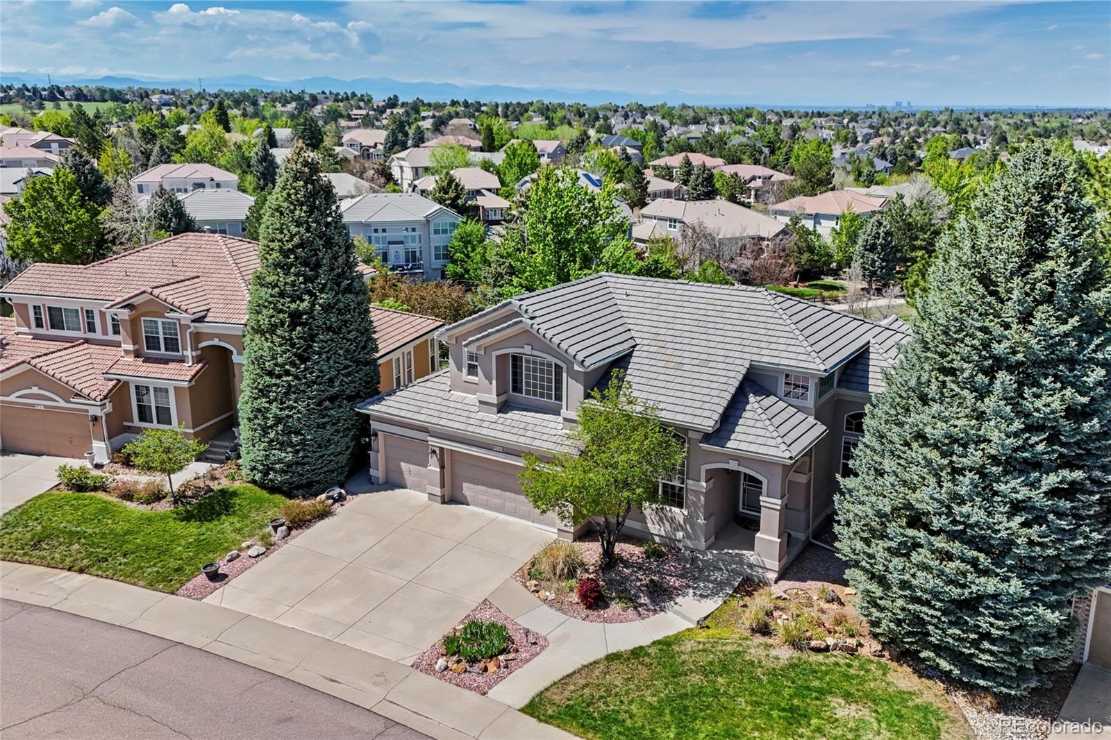MLS Image #1 for 9711  tall grass circle,lone tree, Colorado
