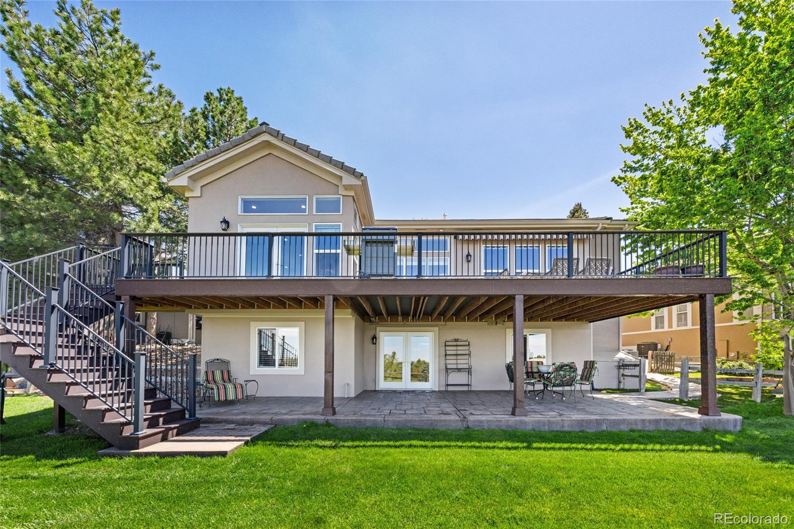 MLS Image #37 for 9711  tall grass circle,lone tree, Colorado