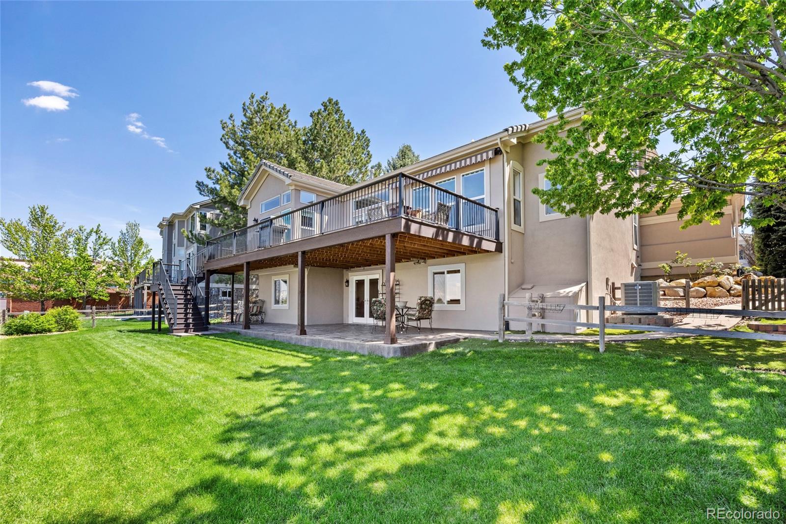 MLS Image #38 for 9711  tall grass circle,lone tree, Colorado