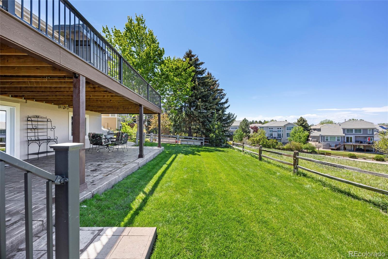 MLS Image #39 for 9711  tall grass circle,lone tree, Colorado