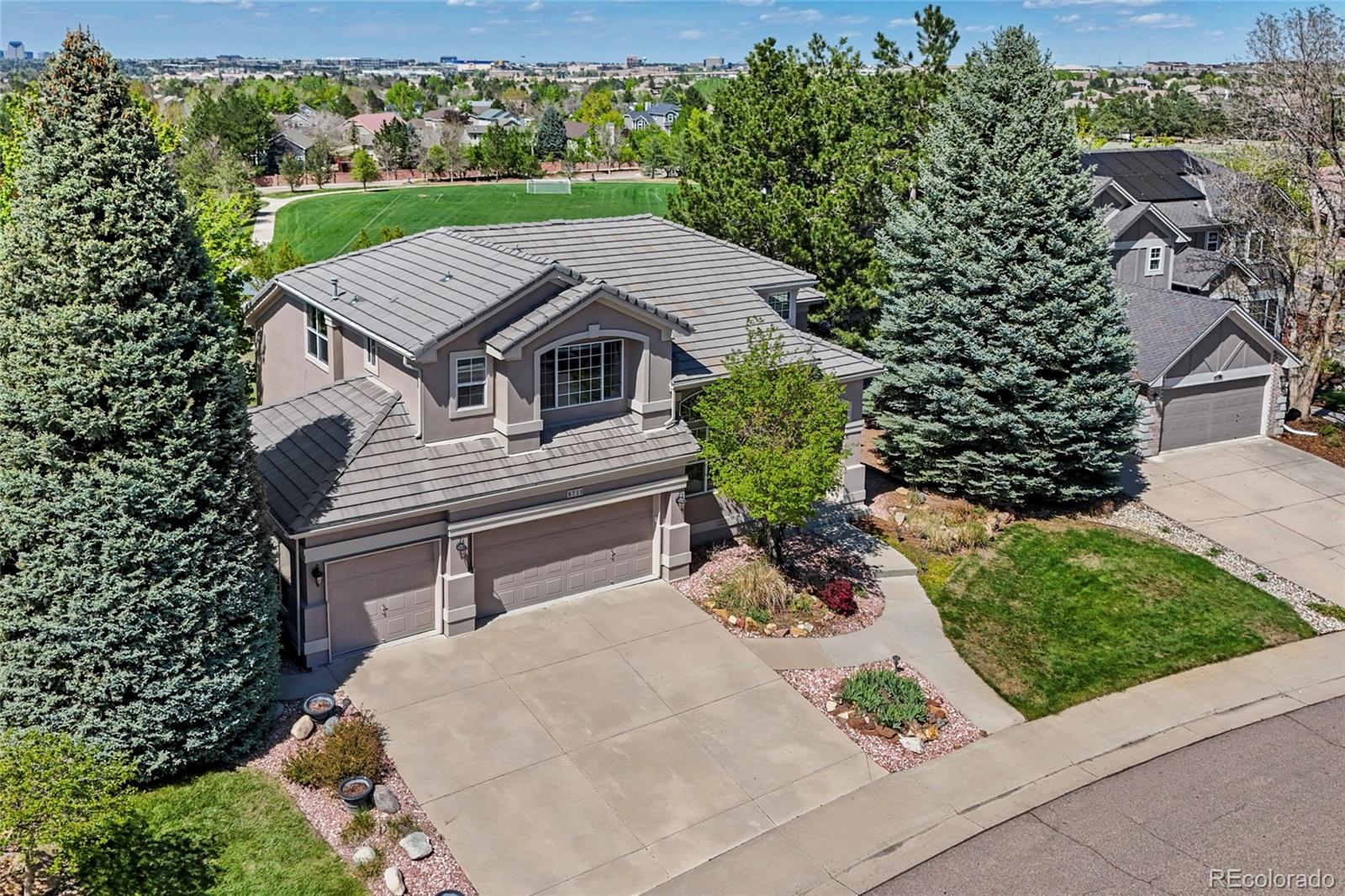 MLS Image #41 for 9711  tall grass circle,lone tree, Colorado