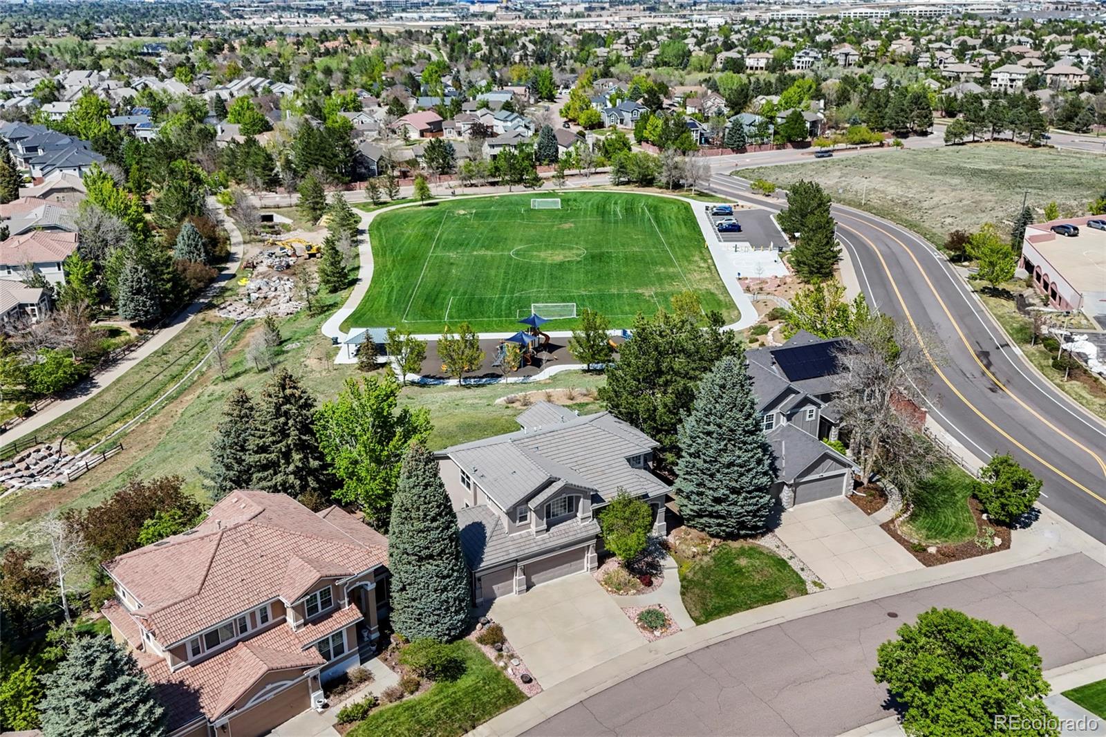 MLS Image #44 for 9711  tall grass circle,lone tree, Colorado