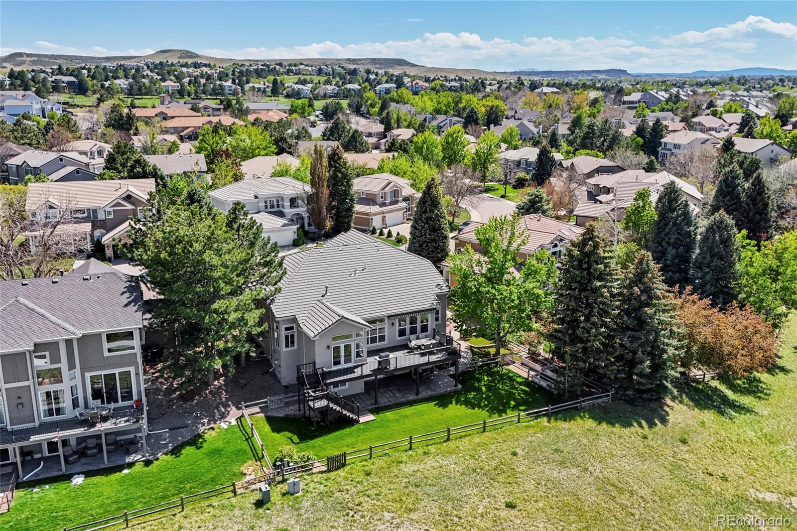 MLS Image #45 for 9711  tall grass circle,lone tree, Colorado