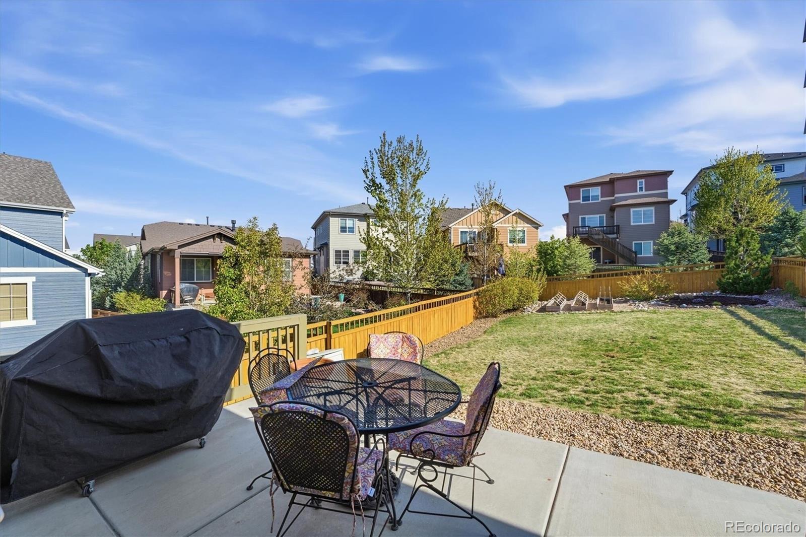 MLS Image #27 for 3308  riverwood way,castle rock, Colorado