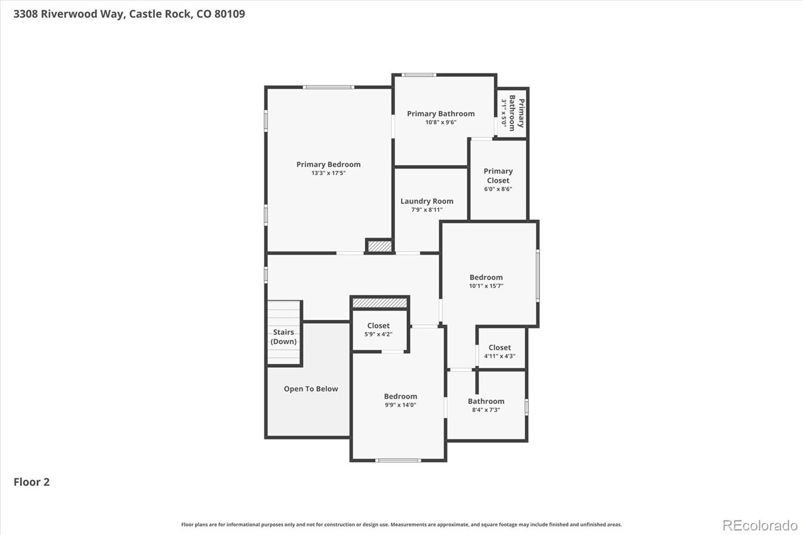 MLS Image #31 for 3308  riverwood way,castle rock, Colorado