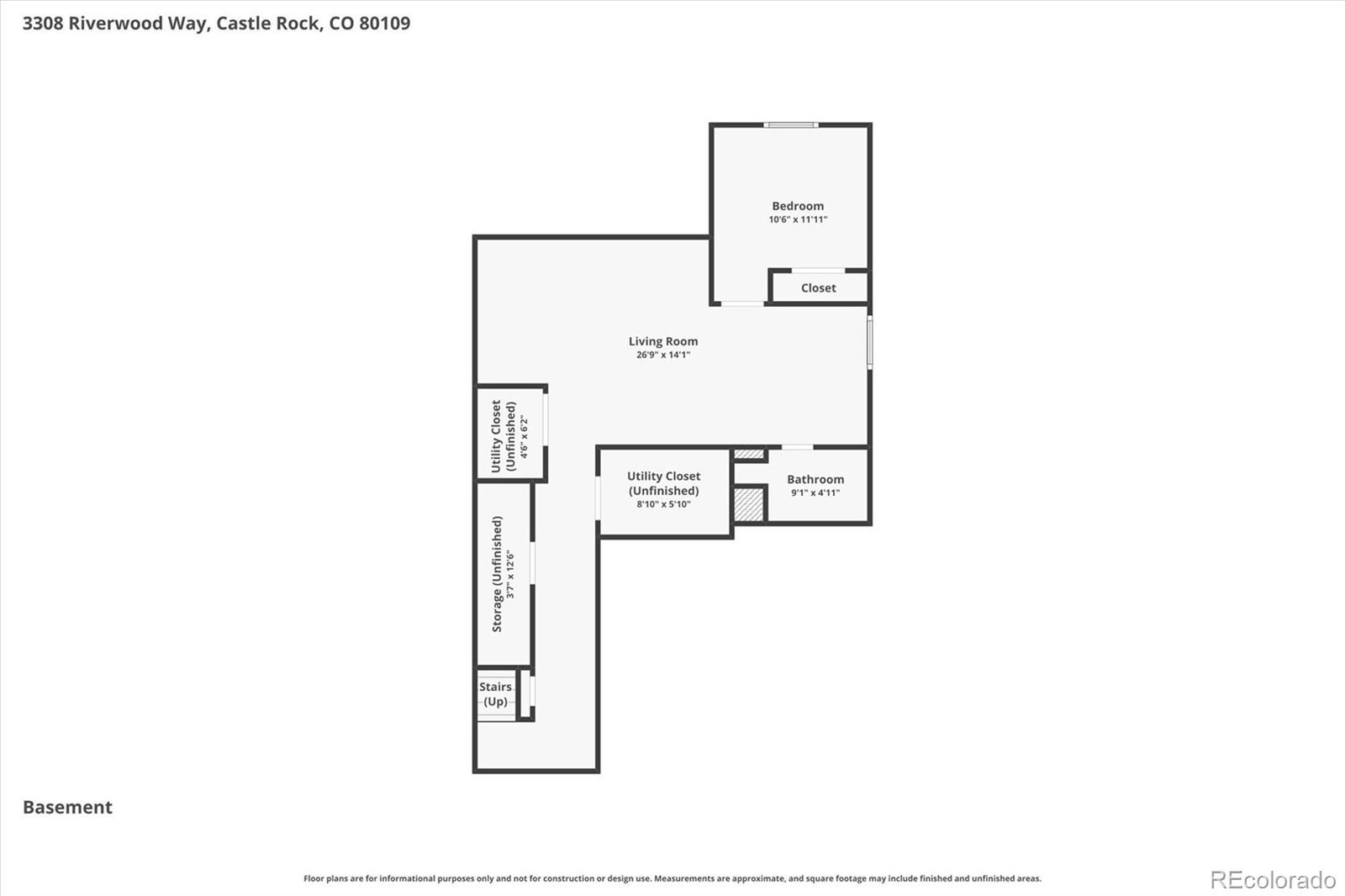 MLS Image #32 for 3308  riverwood way,castle rock, Colorado