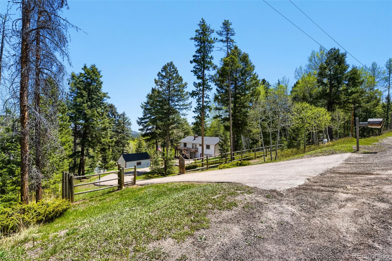 MLS Image #23 for 19653  silver ranch road,conifer, Colorado