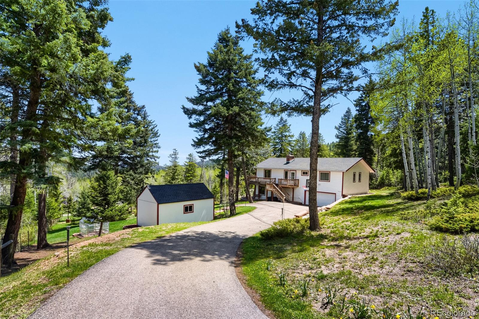 MLS Image #24 for 19653  silver ranch road,conifer, Colorado