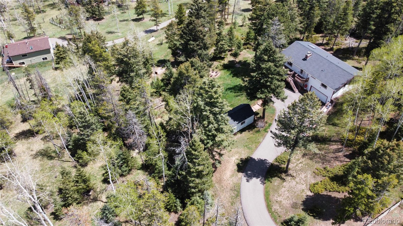 MLS Image #34 for 19653  silver ranch road,conifer, Colorado