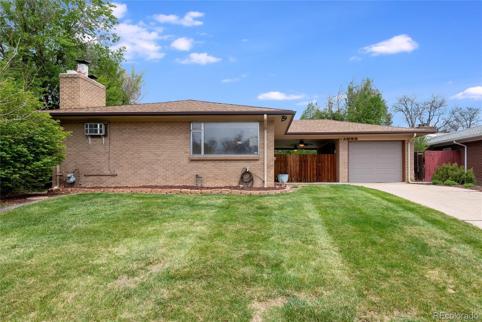 MLS Image #0 for 1522 s cherry street,denver, Colorado