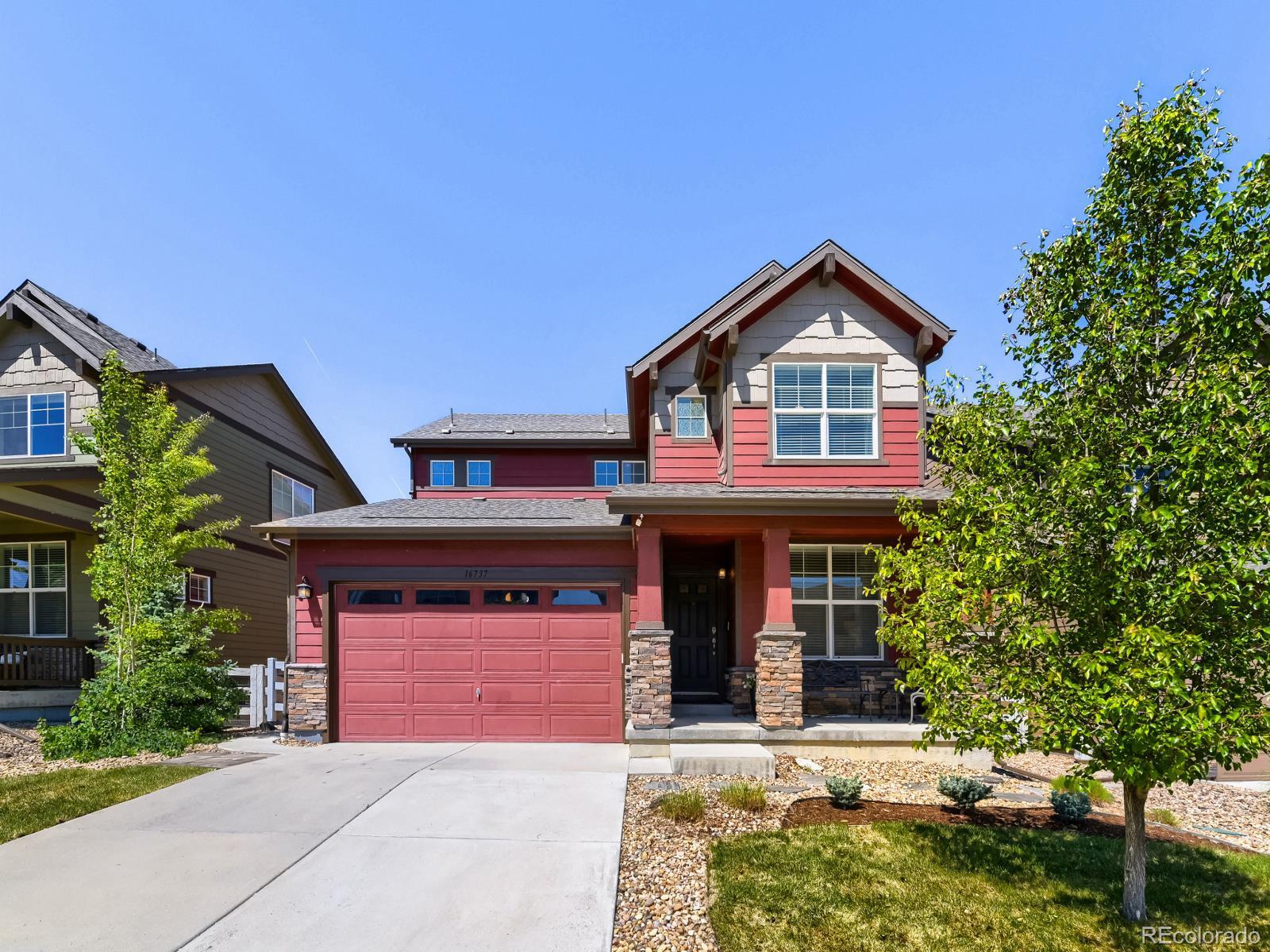 MLS Image #37 for 16737  compass way,broomfield, Colorado