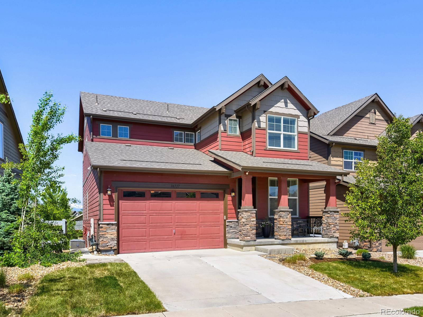 MLS Image #38 for 16737  compass way,broomfield, Colorado