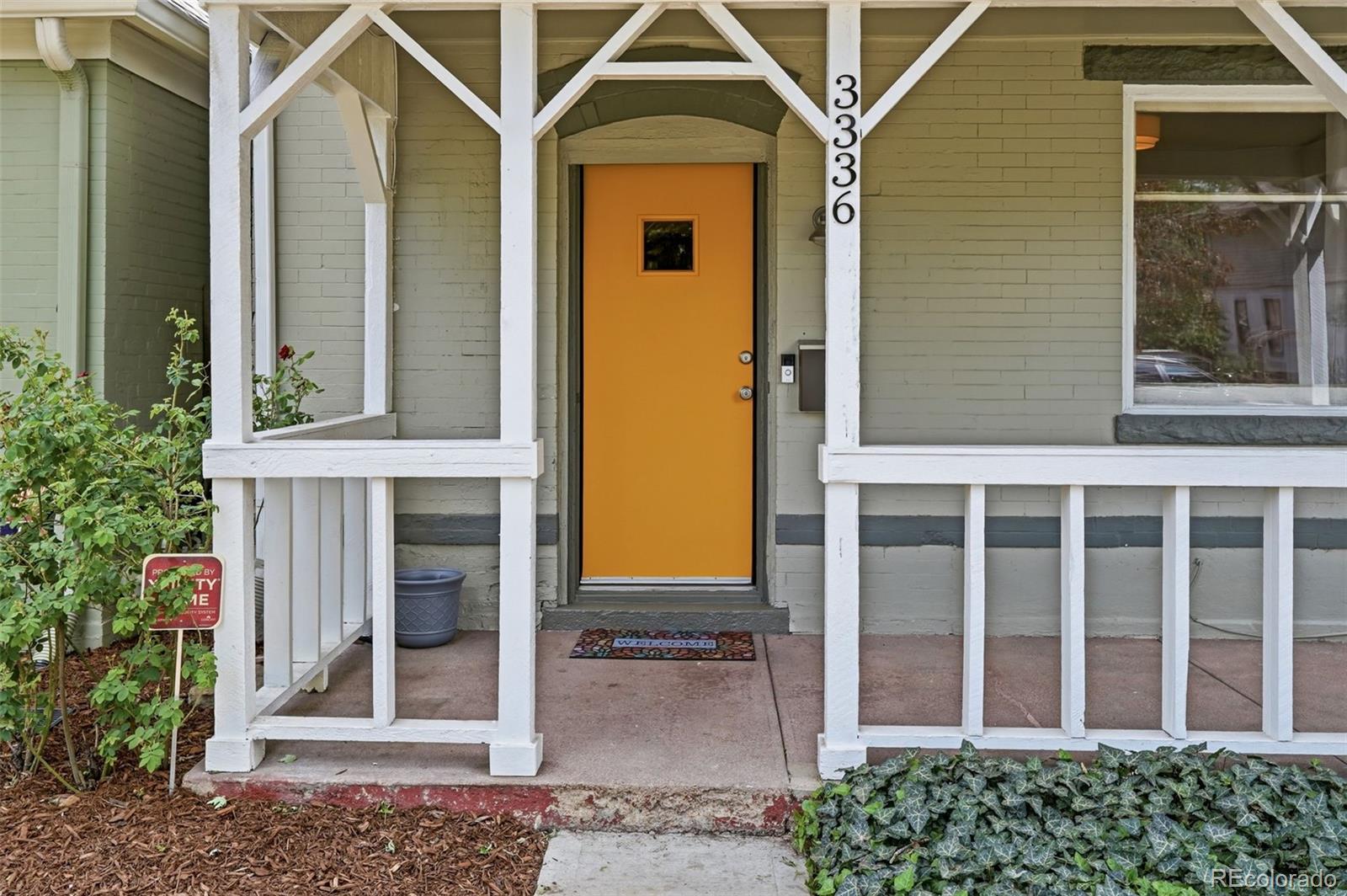 MLS Image #2 for 3336 w hayward place,denver, Colorado