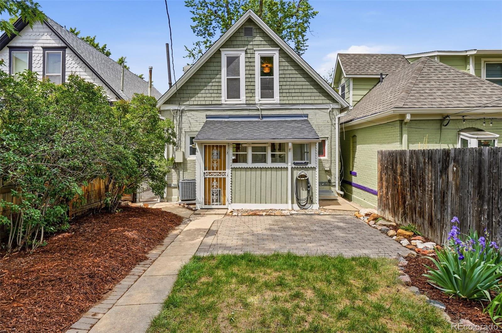 MLS Image #32 for 3336 w hayward place,denver, Colorado