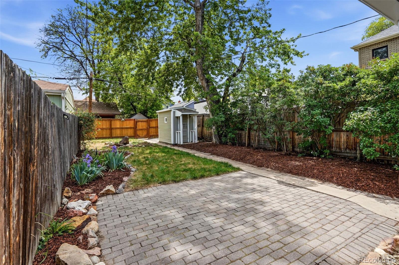 MLS Image #34 for 3336 w hayward place,denver, Colorado