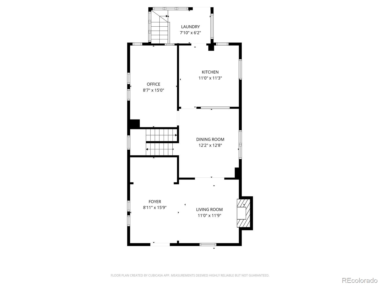 MLS Image #37 for 3336 w hayward place,denver, Colorado