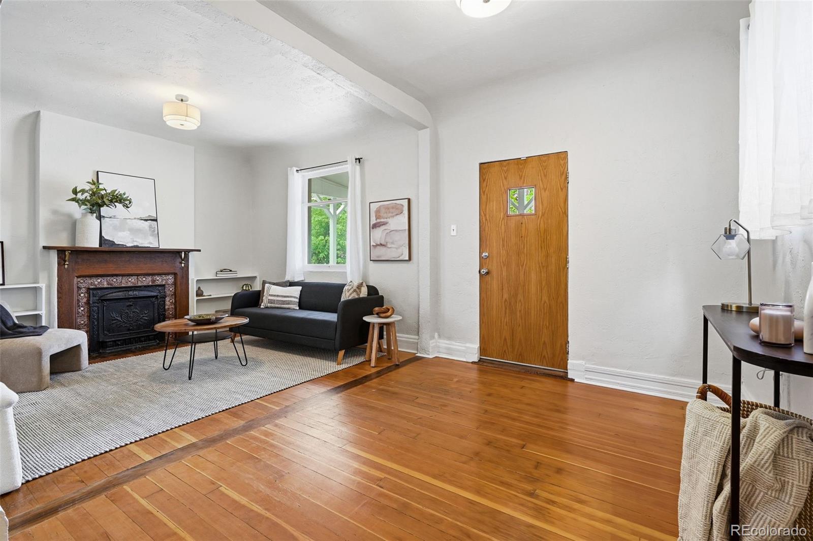 MLS Image #4 for 3336 w hayward place,denver, Colorado