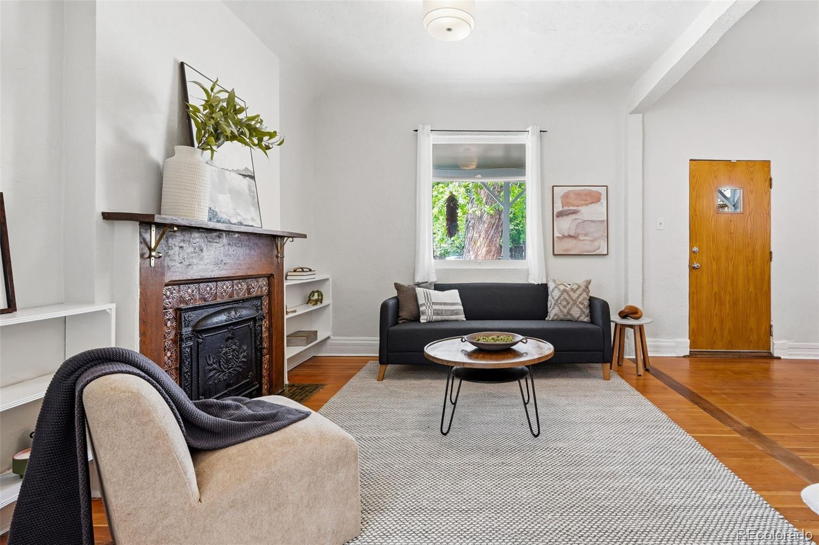 MLS Image #7 for 3336 w hayward place,denver, Colorado