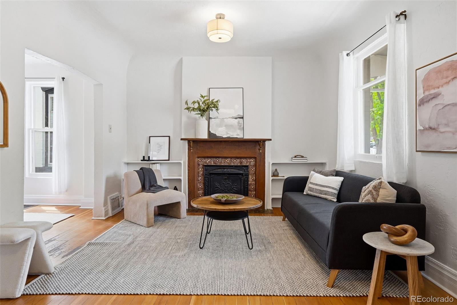 MLS Image #8 for 3336 w hayward place,denver, Colorado